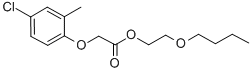 2甲4氯丁氧乙基酯