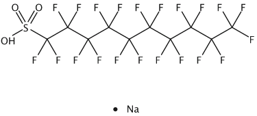 全氟癸烷磺酸钠