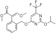 甲醇中嘧螨酯溶液