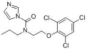 乙腈中咪鲜胺溶液