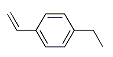 1乙基4乙烯基苯