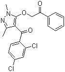 甲醇中苄草唑溶液