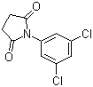 乙腈中菌核净溶液