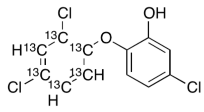 三氯生13C6