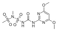 乙腈中酰嘧磺隆溶液