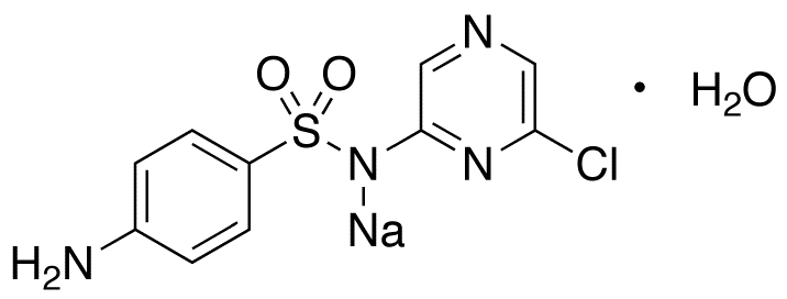 磺胺氯吡嗪钠盐