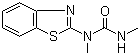 乙腈中甲基苯噻隆溶液