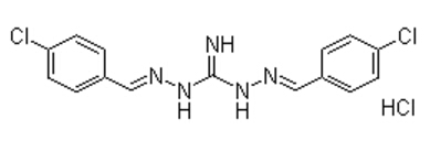 盐酸氯苯胍