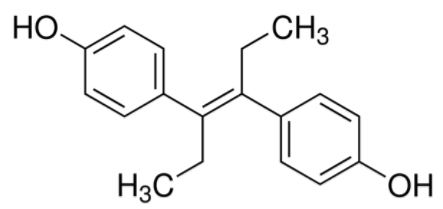 EZ己烯雌酚溶液