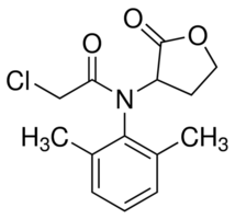 甲苯中呋酰胺溶液