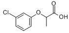 23氯苯氧基丙酸