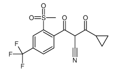 乙腈中异恶唑草酮二酮腈溶液