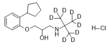 盐酸喷布特罗D9