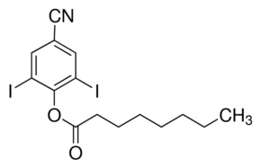 辛酰碘苯腈溶液