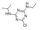 甲醇中阿特拉津溶液