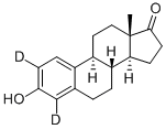 乙腈中雌酮D2溶液