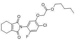 乙腈中氟烯草酸戊基溶液