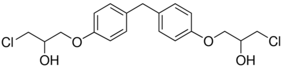 双酚F二3氯2羟丙基醚