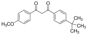 甲醇中特丁基甲氧基二苯酰甲烷溶液