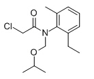 乙腈中异丙草胺溶液