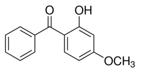 甲醇/四氢呋喃/水中2羟基4甲氧基二苯酮溶液