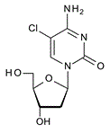5氯2’脱氧胞苷