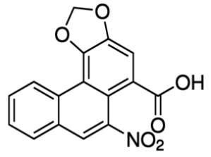 马兜铃酸Ⅱ马兜铃酸B