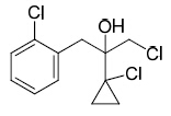 1氯21氯环丙基32氯苯基丙烷2醇