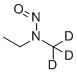 N亚硝基乙基甲基胺d3