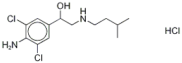 盐酸异克仑潘特