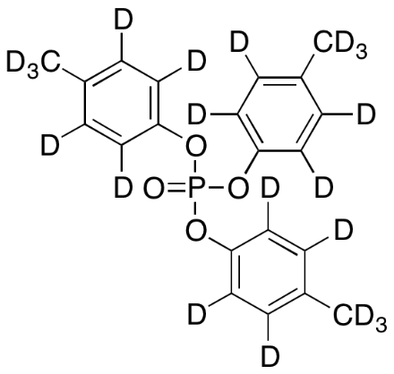 磷酸三对甲苯酯D21