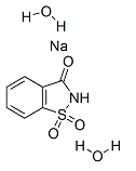 二水糖精钠