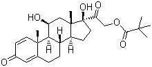 甲醇中泼尼松龙戊酸酯溶液
