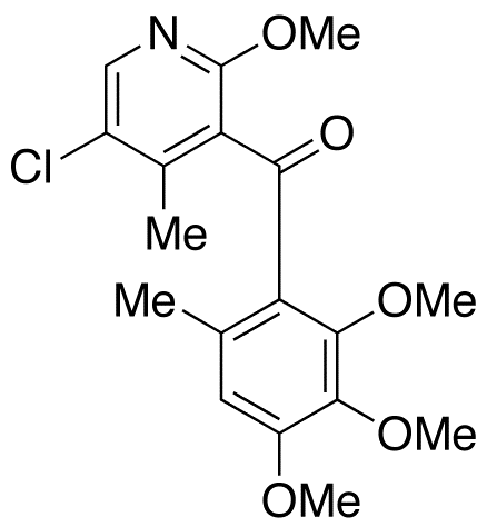 乙腈中Pyriofenone溶液