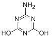 二乙胺/水中三聚氰酸一酰胺溶液