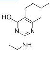 甲醇中乙嘧酚溶液