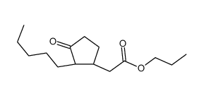 丙酮中茉莉酮溶液