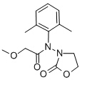 正己烷中噁霜灵溶液