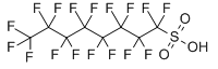 全氟辛烷磺酸
