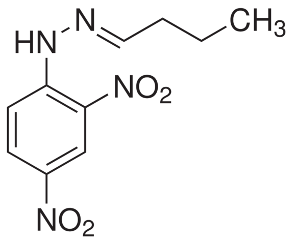 乙腈中丁醛DNPH溶液