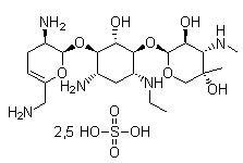 硫酸奈替米星