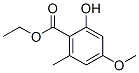 2羟基4甲氧基6甲基苯甲酸乙酯