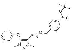 唑螨酯