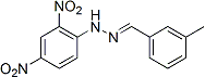 间甲基苯甲醛DNPH