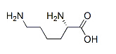 水中L赖氨酸溶液