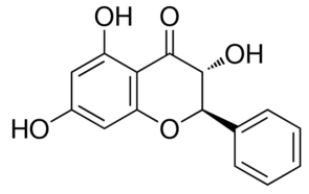 短叶松素