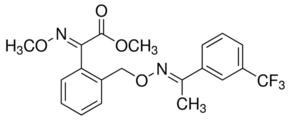 乙腈中肟菌酯溶液