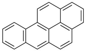 二氯甲烷中苯并[a]芘溶液