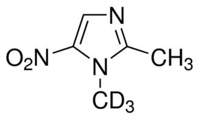 甲醇中二甲硝咪唑D3溶液