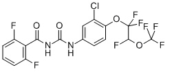 甲醇中氟酰脲溶液